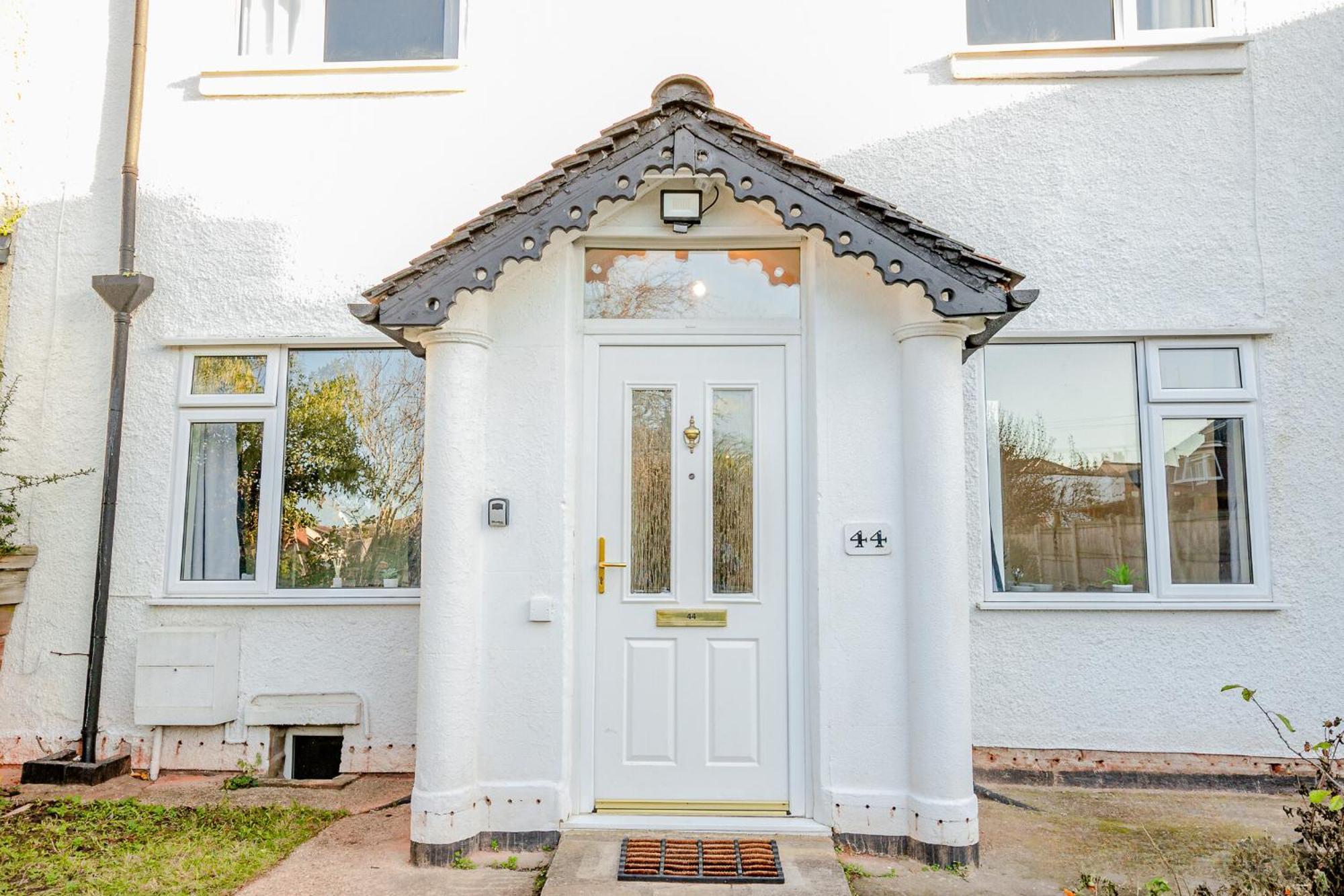 Host & - Chestnut Holiday home Worcester